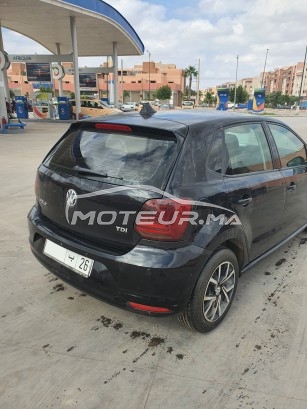 Volkswagen Polo occasion Diesel Modèle 2017