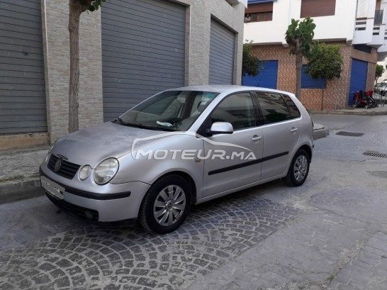 VOLKSWAGEN Polo 2003 occasion 1611006