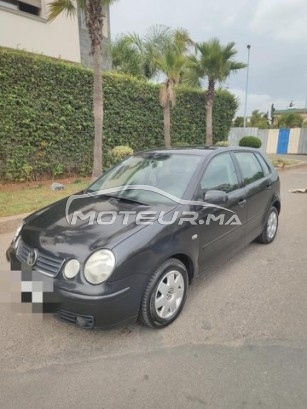 Voiture au Maroc VOLKSWAGEN Polo - 421208