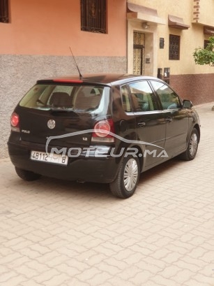 Voiture Volkswagen Polo 2009 à  Marrakech   Essence  - 7 chevaux