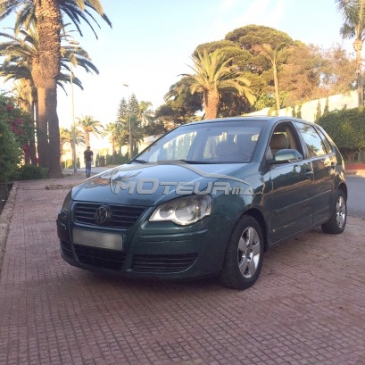 VOLKSWAGEN Polo occasion 353749