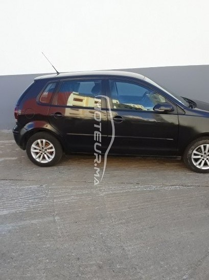 Volkswagen Polo occasion Diesel Modèle 2008