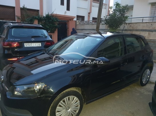 VOLKSWAGEN Polo occasion 1780873