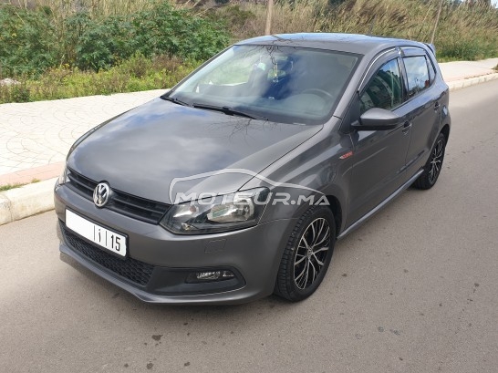 VOLKSWAGEN Polo occasion 1439205