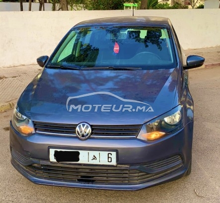 VOLKSWAGEN Polo occasion 1437541