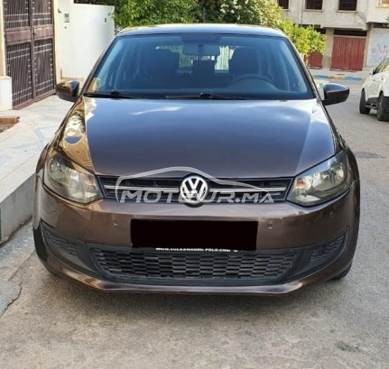 VOLKSWAGEN Polo occasion 1485526