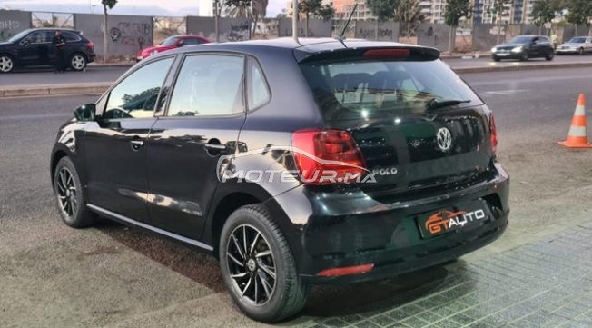 Volkswagen Polo occasion Essence Modèle 2015