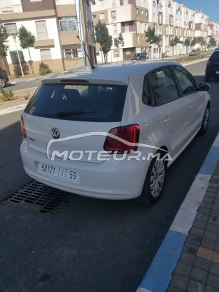 VOLKSWAGEN Polo 1.2 occasion 1485447