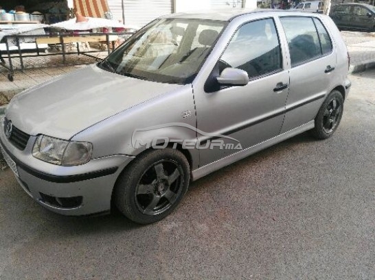 VOLKSWAGEN Polo 6ch occasion 351542