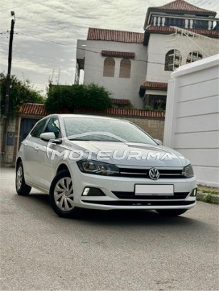 Voiture au Maroc VOLKSWAGEN Polo - 442465