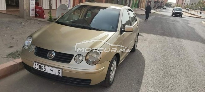 VOLKSWAGEN Polo occasion 1338145