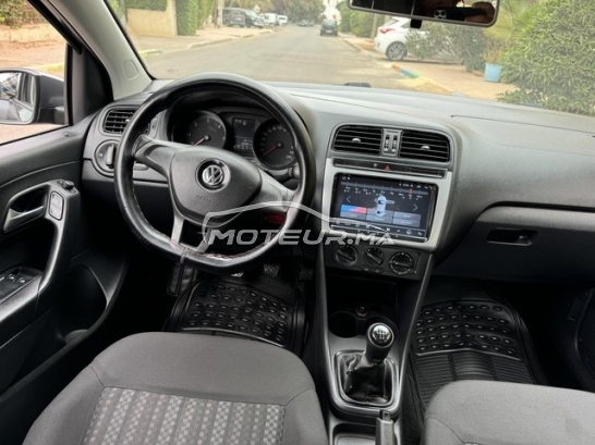 Volkswagen Polo occasion Diesel Modèle 2016