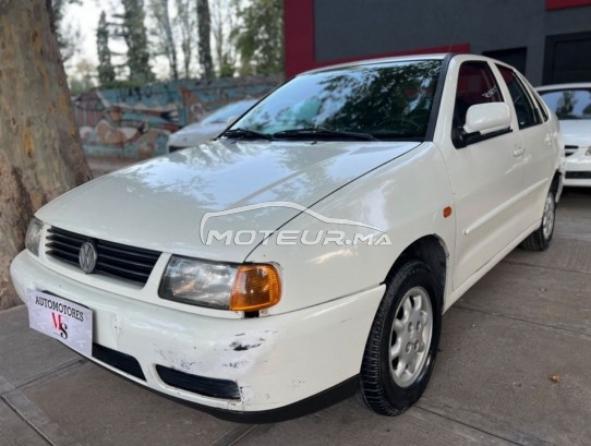 VOLKSWAGEN Polo 1.7 occasion 1874425