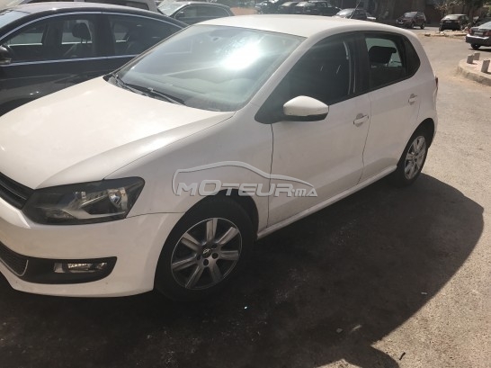 VOLKSWAGEN Polo Highline occasion 341281