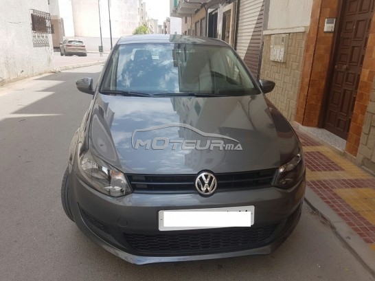 VOLKSWAGEN Polo 1.4 tdi occasion 335108