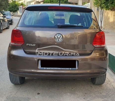 VOLKSWAGEN Polo occasion 1485533