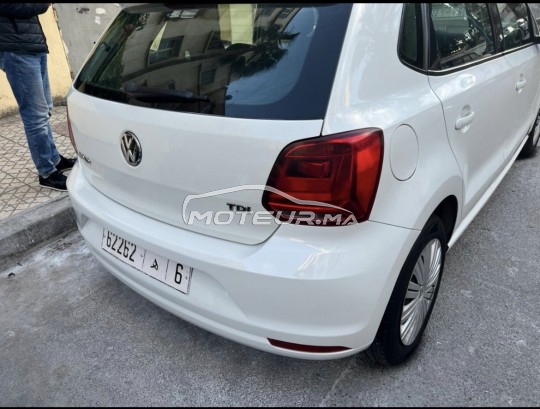 VOLKSWAGEN Polo Tdi occasion 1400565