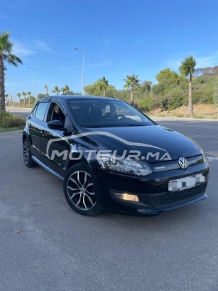 Volkswagen Polo occasion Diesel Modèle 2018