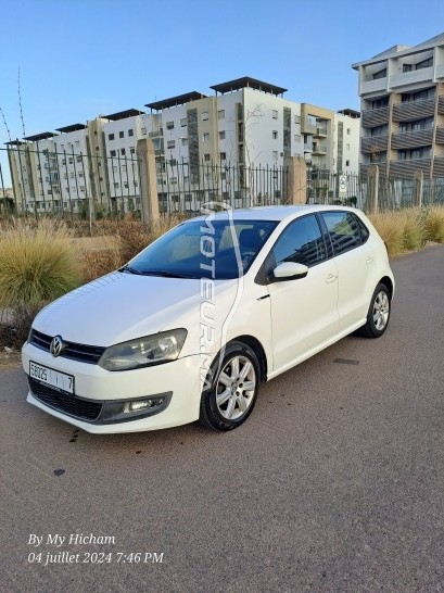 Volkswagen Polo occasion Essence Modèle 2011