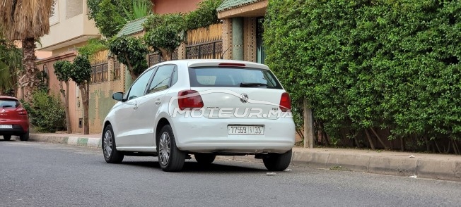 VOLKSWAGEN Polo Très bien occasion 1919253