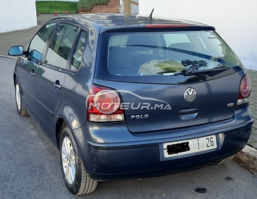 VOLKSWAGEN Polo occasion 1527681