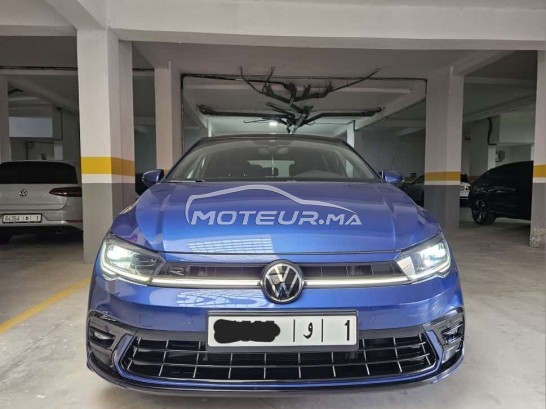 Volkswagen Polo occasion Essence Modèle 2021