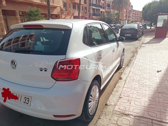 VOLKSWAGEN Polo occasion 1666990