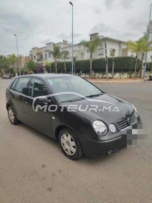 Acheter voiture occasion VOLKSWAGEN Polo 2.0 au Maroc - 418788