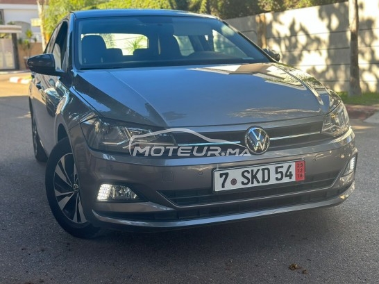 VOLKSWAGEN Polo Faschion Édition occasion 1784654