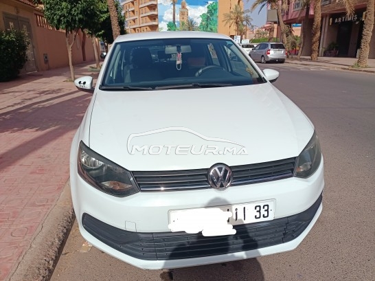 VOLKSWAGEN Polo occasion 1667498