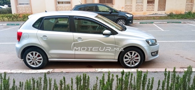 VOLKSWAGEN Polo Tdi occasion 1405416