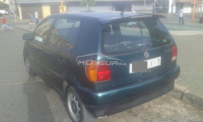 VOLKSWAGEN Polo occasion 334614