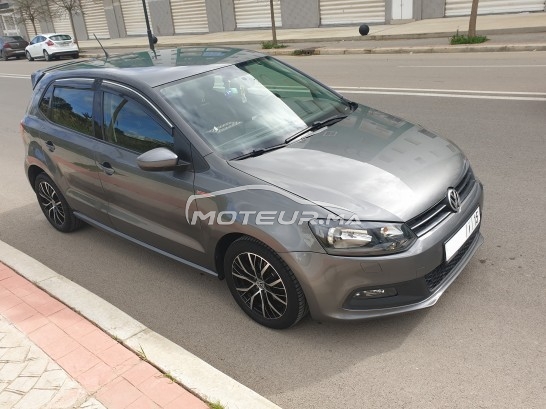 VOLKSWAGEN Polo occasion 1439204