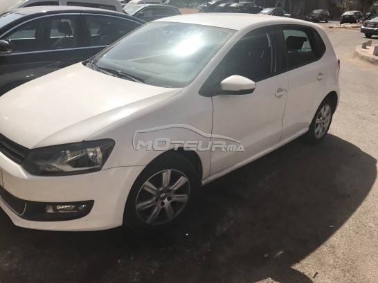 VOLKSWAGEN Polo Highline occasion 341274