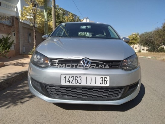 VOLKSWAGEN Polo Tdi occasion 1284212