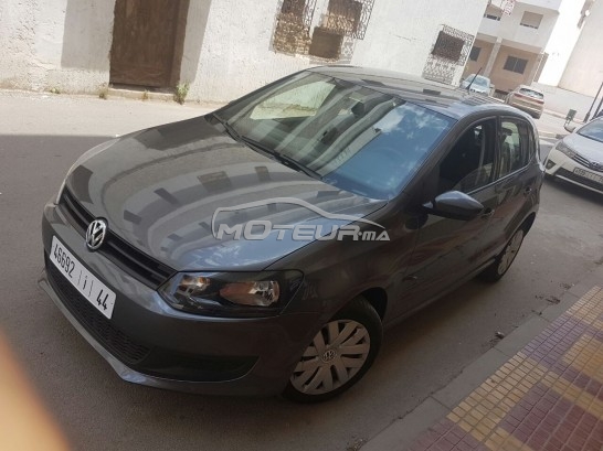 VOLKSWAGEN Polo 1.4 tdi occasion 335109