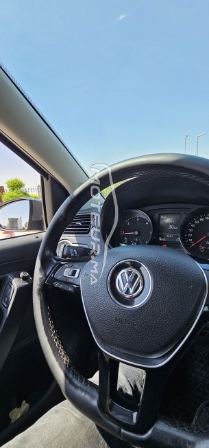 Volkswagen Polo occasion Diesel Modèle 2017