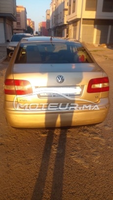 Volkswagen Polo occasion Essence Modèle 2004