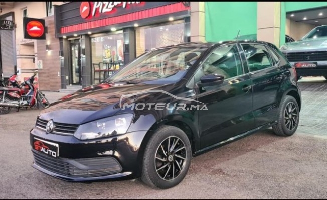 Voiture Volkswagen Polo 2015 à  Casablanca   Essence  - 6 chevaux