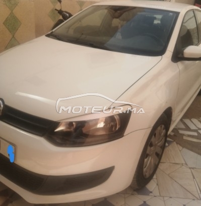 VOLKSWAGEN Polo 2013 occasion 1828336