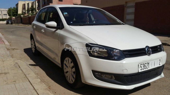 VOLKSWAGEN Polo 1.2 tdi occasion 335511