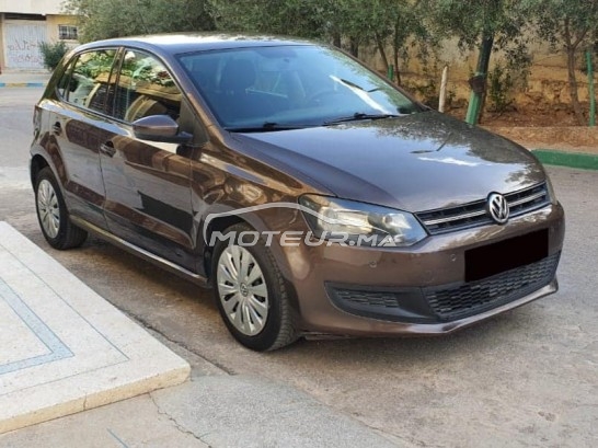 VOLKSWAGEN Polo occasion 1485527