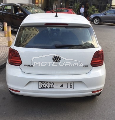 VOLKSWAGEN Polo Tdi occasion 1400566