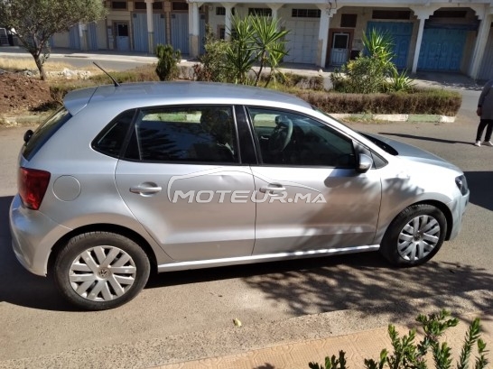 VOLKSWAGEN Polo Tdi occasion 1284216