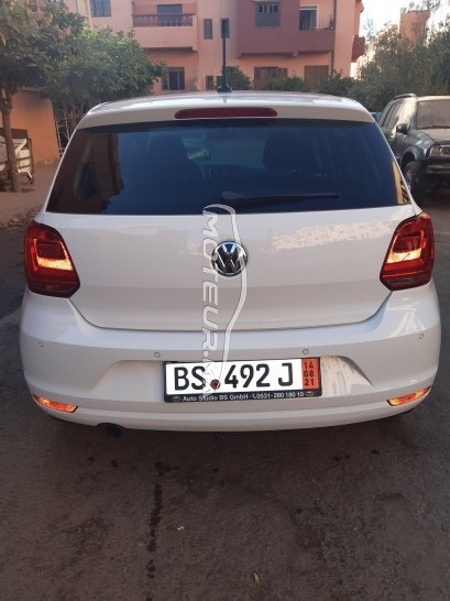 VOLKSWAGEN Polo occasion 356456