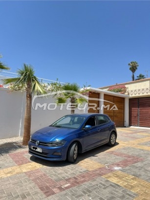 VOLKSWAGEN Polo 1.2 occasion 1849667