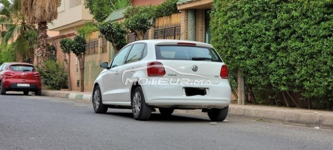 VOLKSWAGEN Polo occasion 1941255