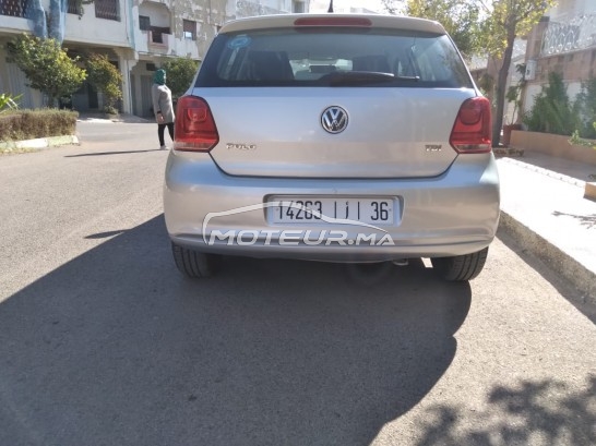 VOLKSWAGEN Polo Tdi occasion 1284215