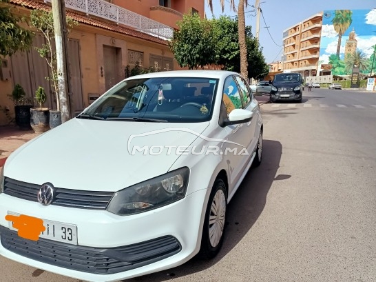 VOLKSWAGEN Polo occasion 1666988