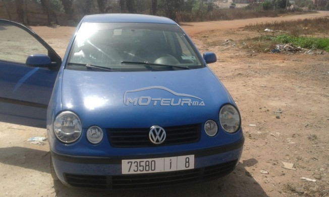 VOLKSWAGEN Polo occasion 353455